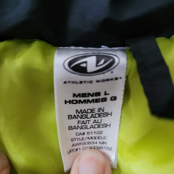 Athletic Works Jacket - Picture 2 of 3
